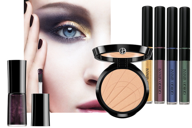 ��������� ������ � ���������� ������� Giorgio Armani