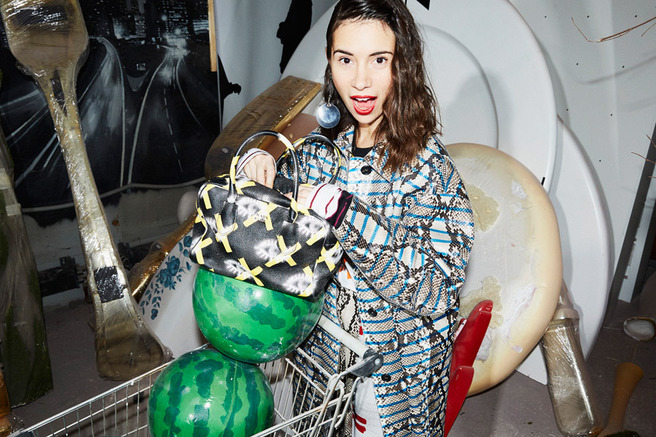 ����� ����: ������ ����������� � ����� �� �������� ��������� Prada � Miu Miu