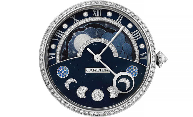 Rotonde Day and Night � ����� ���� Cartier
