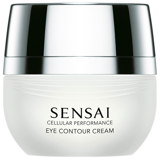 ����������� �������� ���� � ������ Sensai Eye Contour Cream