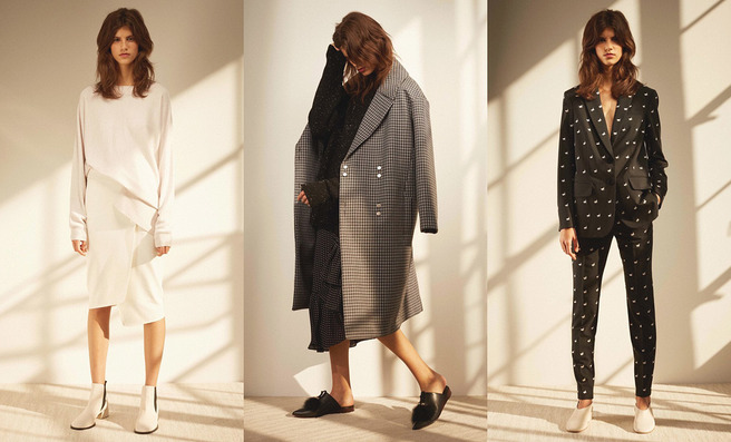 Tibi pre-fall 2016