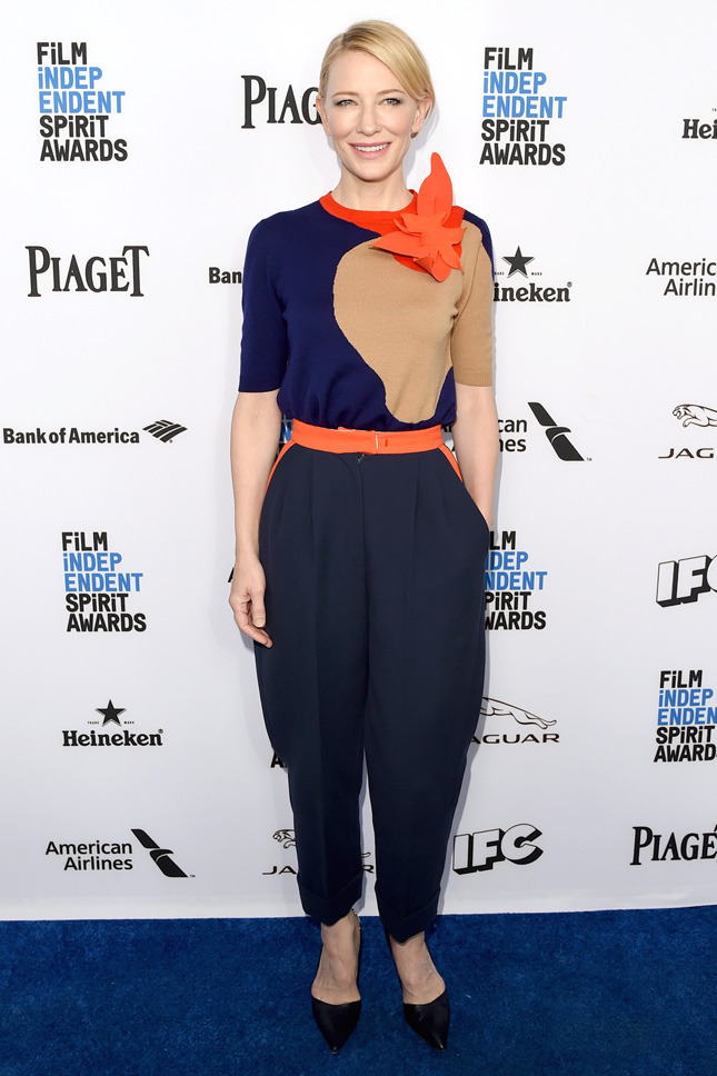 ���� �������� � Camilla and Marc �� ������ ���������� Film Independent Filmmaker Grant and Spirit Award