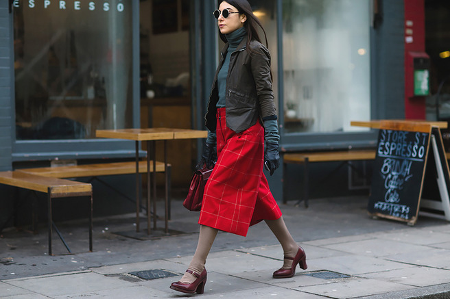 Streetstyle �� ������ ������� ���� � �������. ����� 2