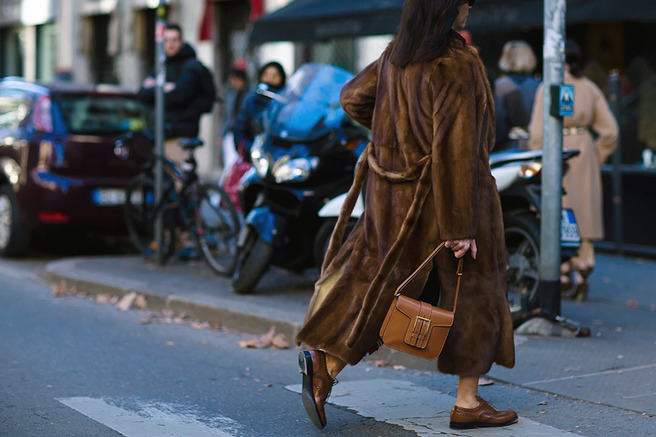 Streetstyle �� ������ ������� ���� � ������. ����� 1