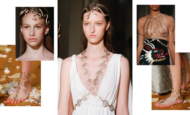 ��������� �� ������ Valentino Couture