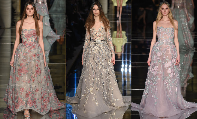 Zuhair Murad Couture �����-���� 2016