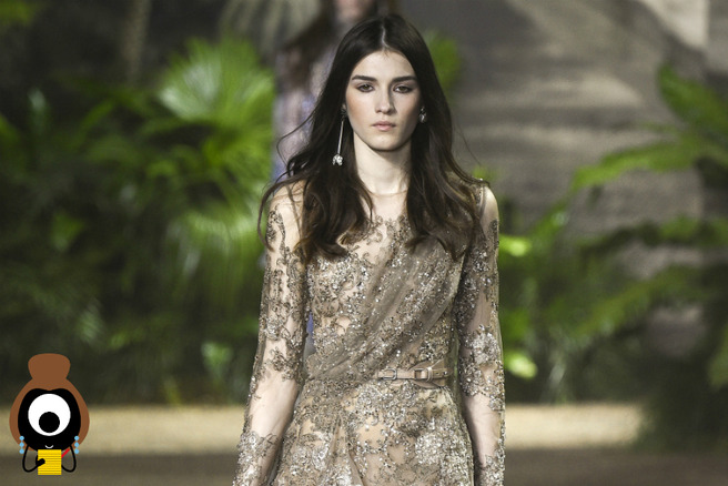#SuzyCouture: A Passage to India for Elie Saab