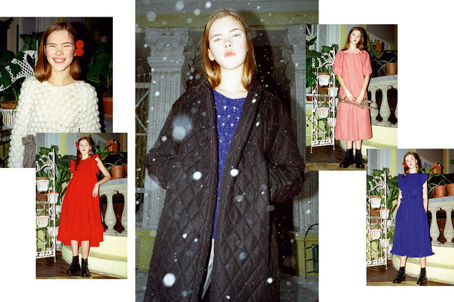 Paskal pre-fall 2016