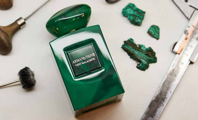 ������ � ������: ����������� ��������� �������� Armani/Priv