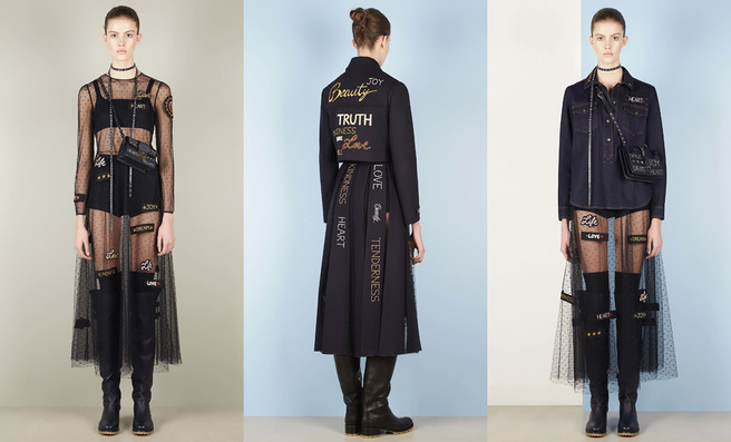 Red Valentino �����-���� 2016