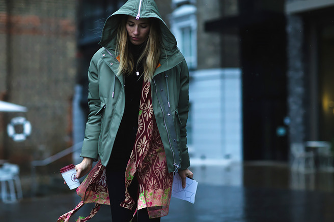 Streetstyle �� ������ ���� � �������. ����� 1