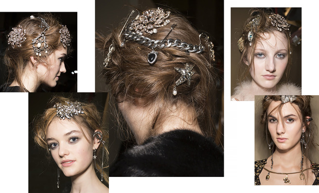 ��������� �� ������ Alexander McQueen �����-���� 2016