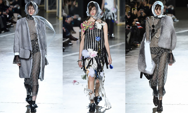 Christopher Kane �����-���� 2016