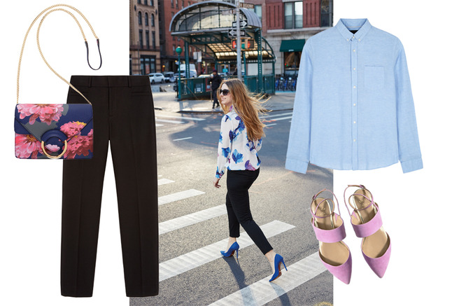 ������ �����: ������� �������� �� Banana Republic