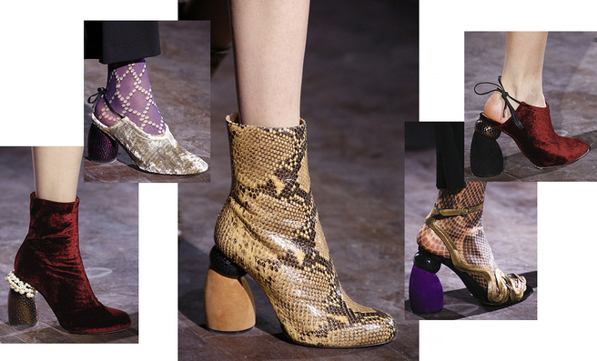 ����� �� ������ Dries Van Noten