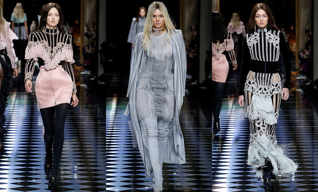 Balmain �����-���� 2016