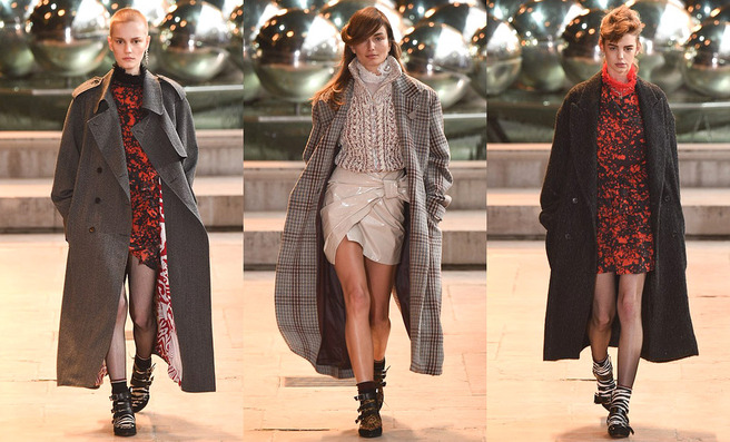 Isabel Marant �����-���� 2016