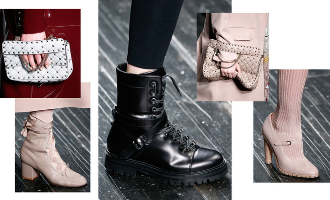 ����� � ����� Valentino �����-���� 2016