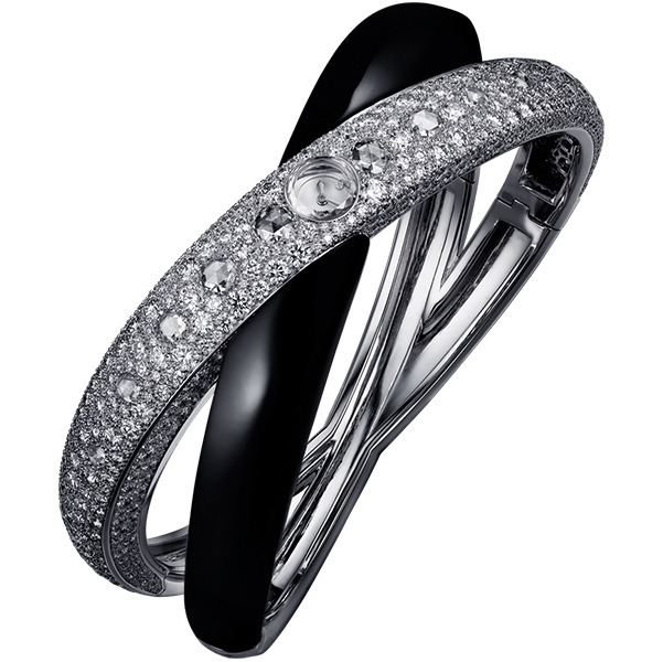 ���������� �������� � ������� ���� Cartier Rings of Saturn