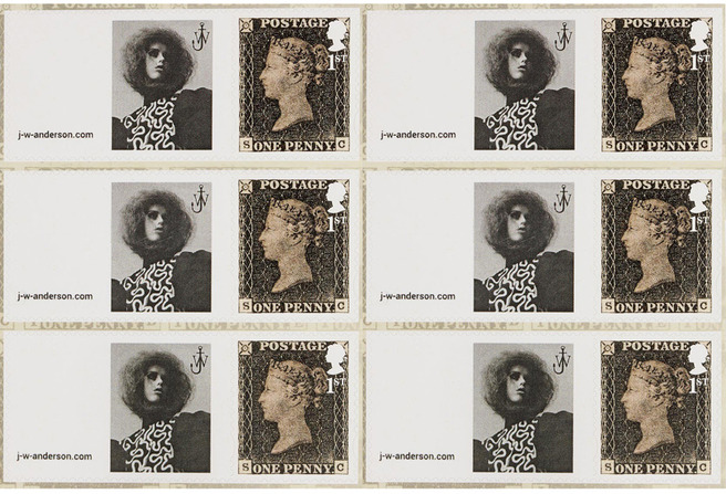 �������� ����� J. W. Anderson