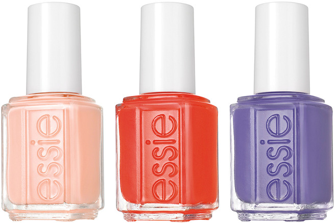 ����� ��������� ������� � ��������� �������� ����� Essie