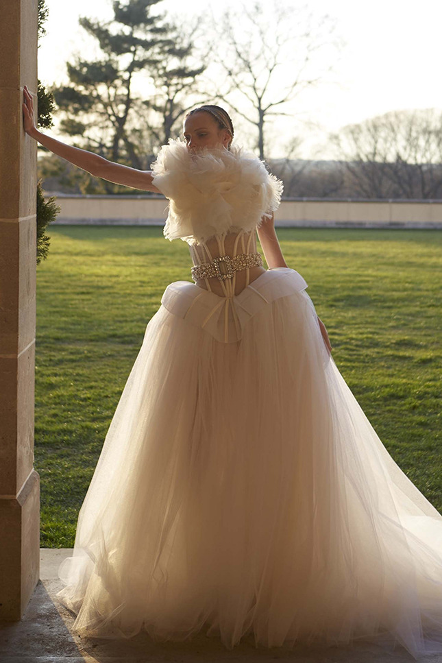 Vera Wang bridal �����-���� 2017