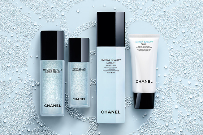 ��������� ������ �������� Chanel � �������� ����� Hydra Beauty