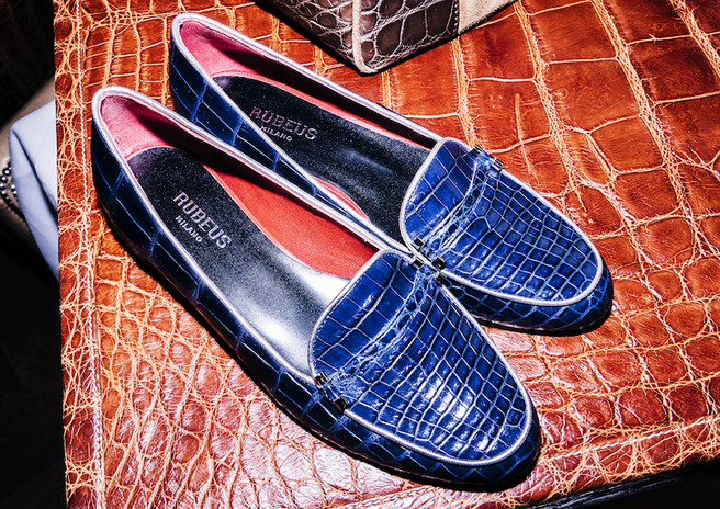 ������������ ����� � ����� Rubeus Milano � �� ������ � �������