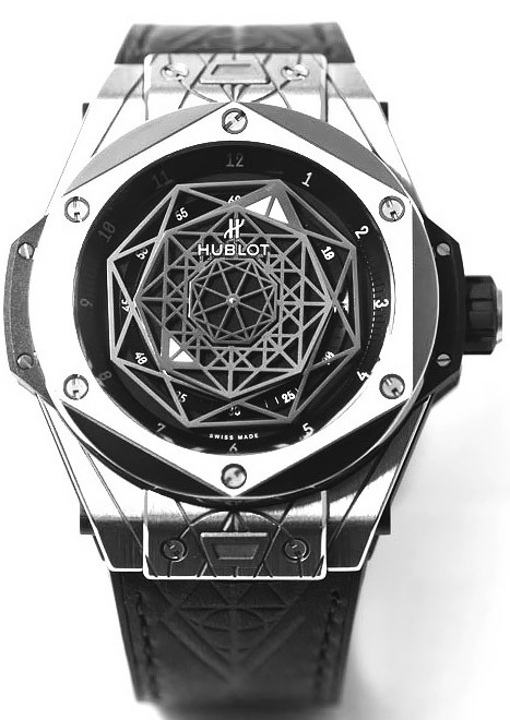 �������������� ��������� � ����� ����� Hublot