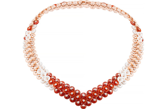 Bouton d�or � ����� ��� Van Cleef & Arpels