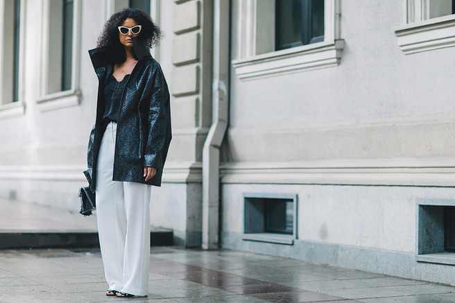 Streetstyle �� Mercedes-Benz Fashion Week Tbilisi