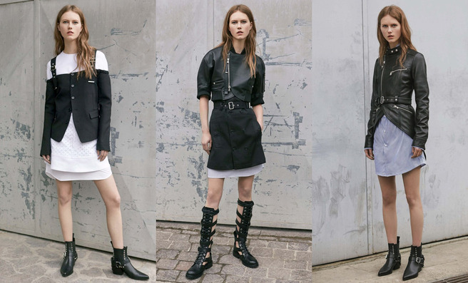 Diesel Black Gold resort 2017