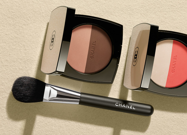 ������ ��������� ������� Chanel Dans La Lumire De L't