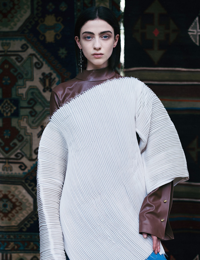 ����� ������ ���� ������ ���������� Mercedes-Benz Fashion Week Tbilisi