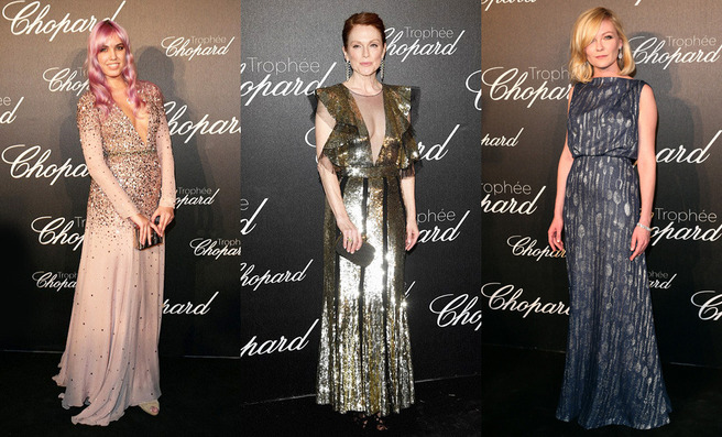 ����� ������ Trophe Chopard � ������