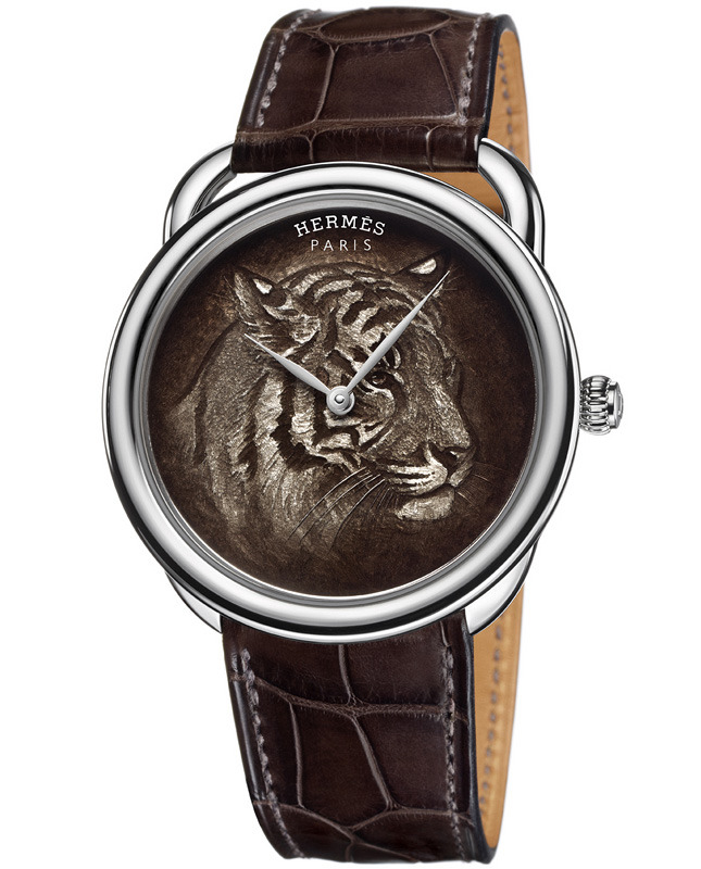 ���� Hermes Arceau Tigre � ��������� ���� ��� ������