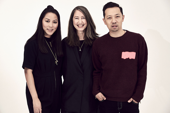 H&M ������� ��������� ������ � Kenzo