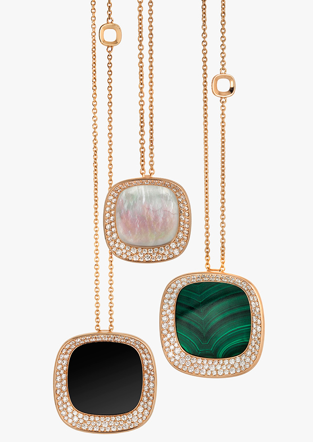 ��������� � ������������ � ����� ���������� Roberto Coin