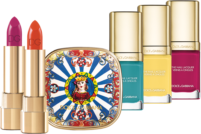 ����������� ���� � ��������� ������� Dolce & Gabbana