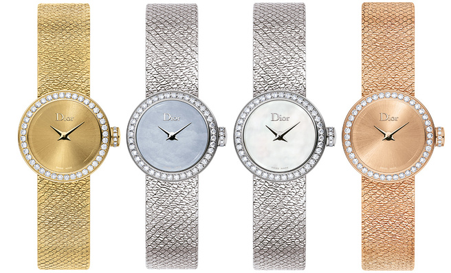 �������� ������ ��������� � ����� ������ ��������� ����� La D de Dior