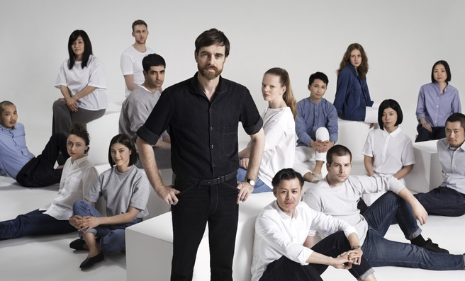 ������� ����� ���� �������� � Uniqlo