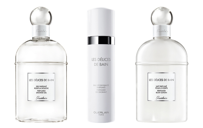 ���������� ����� Guerlain Les Dlices de Bain