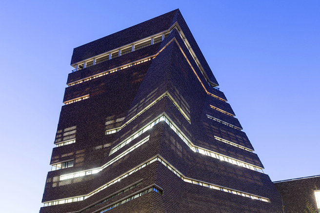 ���������� Tate Modern ��������� ����� ������