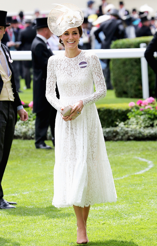 ���� �������� � ������ Dolce & Gabbana, ����� Jane Taylor � ���������� Kiki McDonough � ������