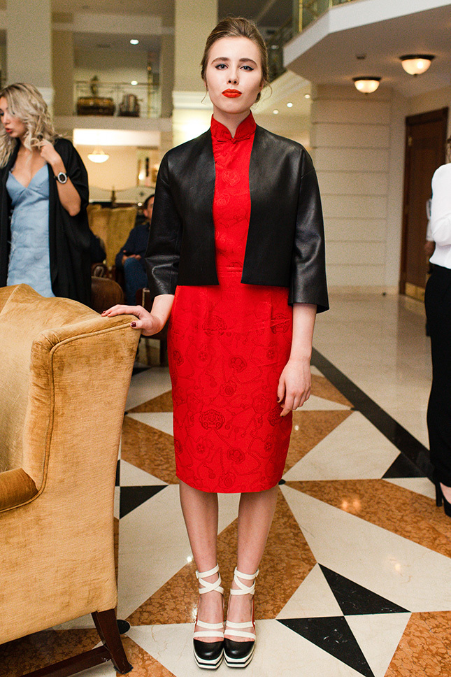 ����� �������� �� �������� Tourbillon � GQ � �����-����������