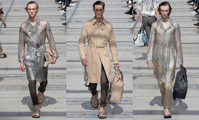 Louis Vuitton �����-���� 2017