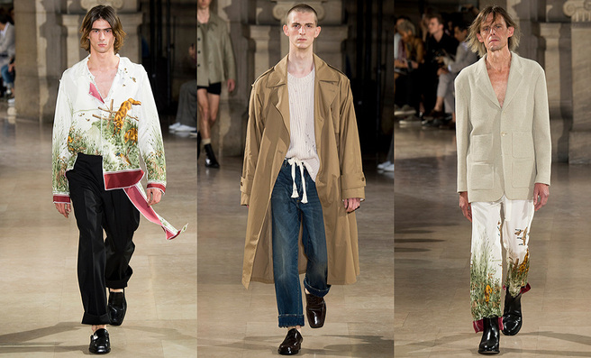 Maison Margiela �����-���� 2017