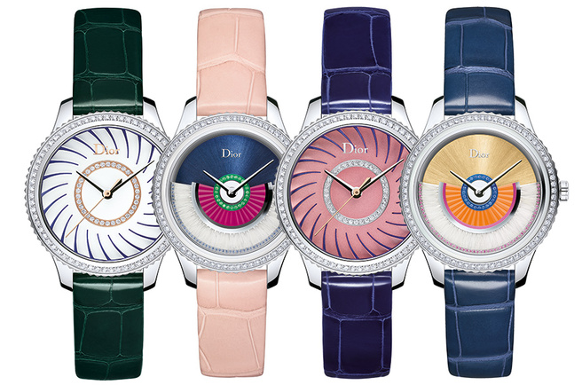 ���� � ��������� � ����� �������� ����� Dior VIII