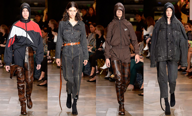 Vetements �����-���� 2017