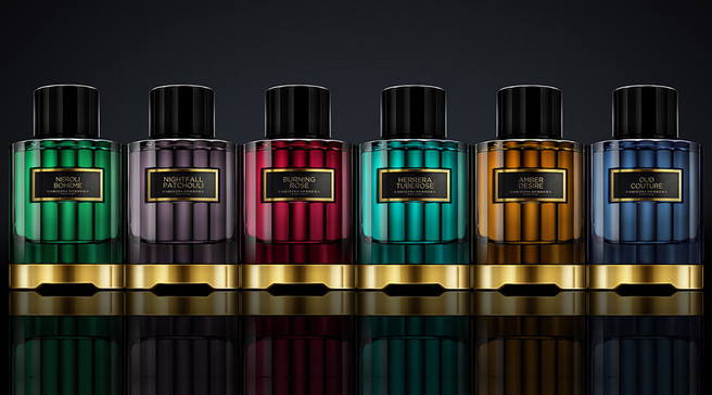 ���� � ����: �������� �������� �������� Carolina Herrera